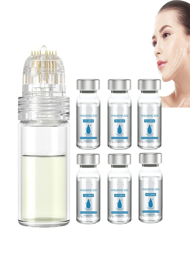 RCSCBC micro infusion system, micro infusion system for face, Care for skin，needle length is 0.25mm (6PCS) - Image 1